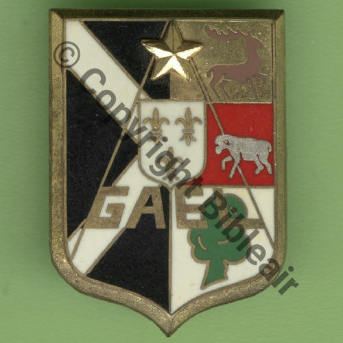 A1026 ET.2.65 RAMBOUILLET VILLACOUBLAY  DrP+Past Guilloche Src.Y.GENTY 